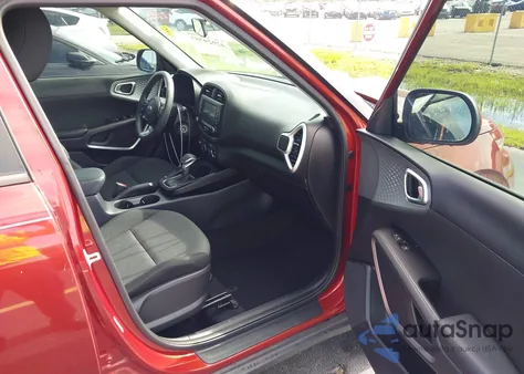 2020 Kia Soul Lx из США, поврежденный, VIN KNDJ23AU9L7035309